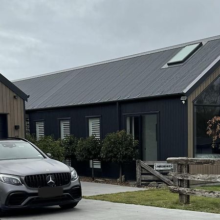 The Landsborough Tekapo Villa Lake Tekapo Ngoại thất bức ảnh