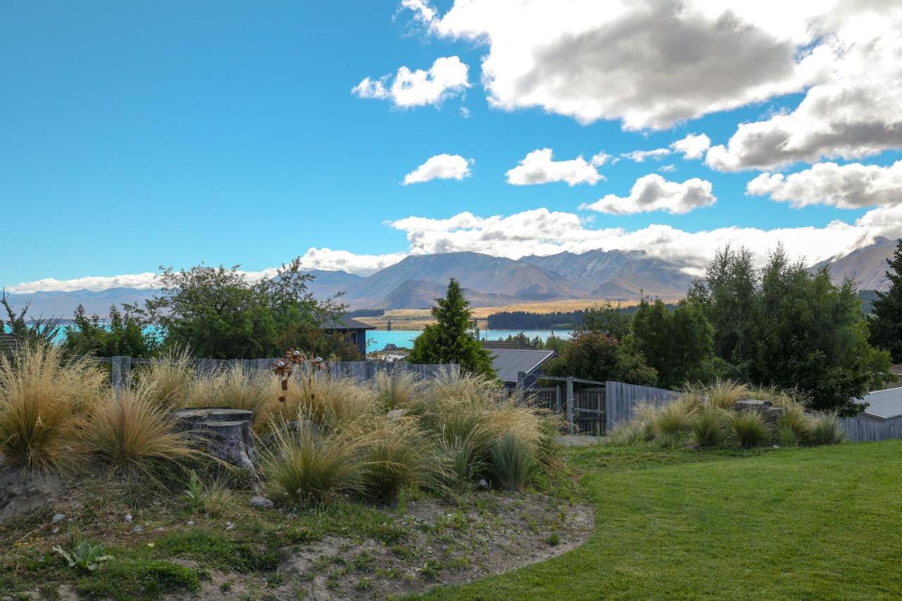 The Landsborough Tekapo Villa Lake Tekapo Ngoại thất bức ảnh